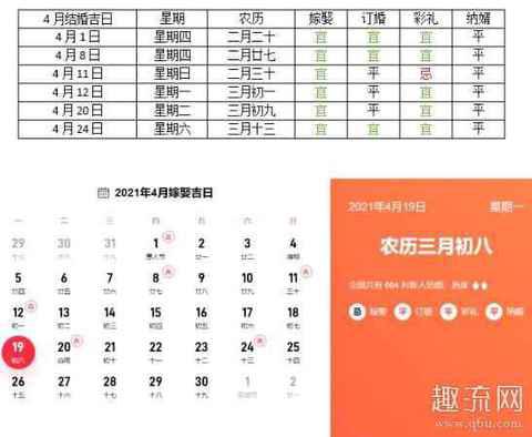 2021情人节可以领结婚证吗 2021年领证吉日一览表