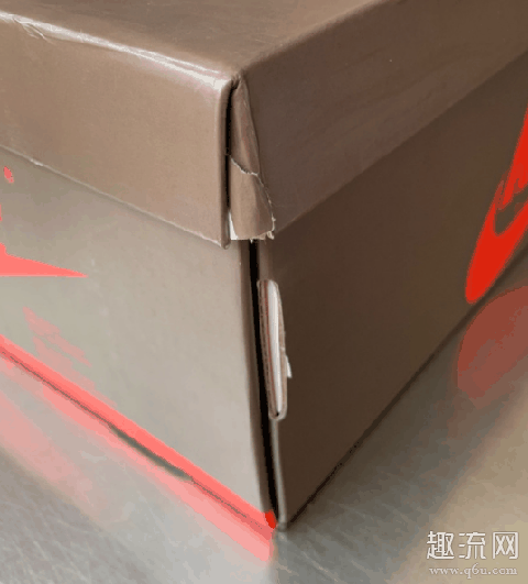 鞋盒破损可以过nice平台吗 鞋盒破损可以在nice上卖出去吗