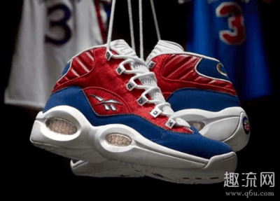 Reebok Answer 11代表着chaopai.com潮牌汇The Answer系列的一个新的开始（艾弗森球鞋全系列盘点 艾弗森系列篮球鞋全回顾）