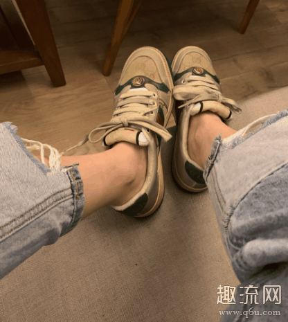 Gucci小脏鞋有不做旧款的吗 Gucci小脏鞋好看吗