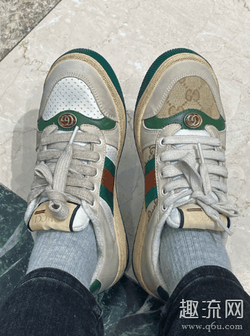 Gucci小脏鞋有不做旧款的吗 Gucci小脏鞋好看吗