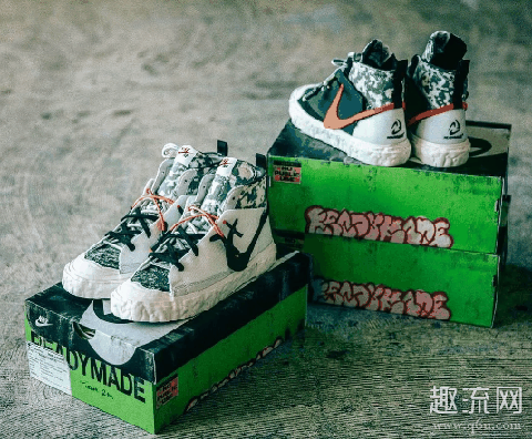 Readymade x Blazer开箱测评 Readymade x Blazer价格趋势
