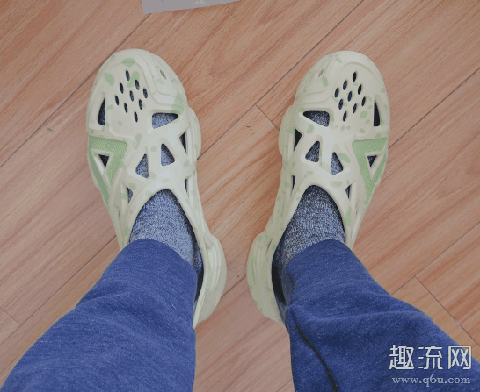 匹克态极洞洞鞋开箱测评 匹克洞洞鞋尺码偏大偏小