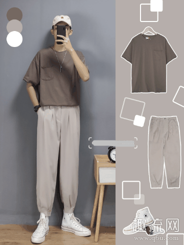 男生穿高帮帆布鞋恶心 男生穿高帮帆布鞋还是低帮帆布鞋好看