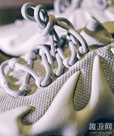 yeezy450开箱测评 yeezy450上脚穿搭图