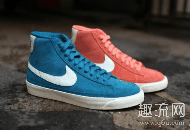 Nike Blazer和AJ1尺码一样吗 Nike Blazer和AJ1哪个脚感好