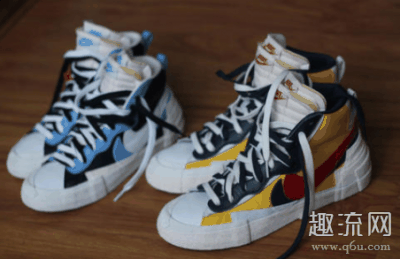 还是要看大家潮牌资讯的喜好和需求（Nike Blazer和AJ1尺码一样吗 Nike Blazer和AJ1哪个脚感好）