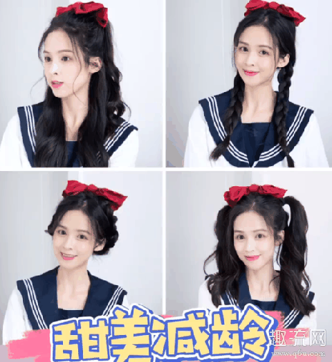 jk制服配什么鞋子好看 jk制服配什么发型好看