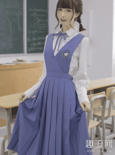 jk制服配什么鞋子好看 jk制服配什么发型好看