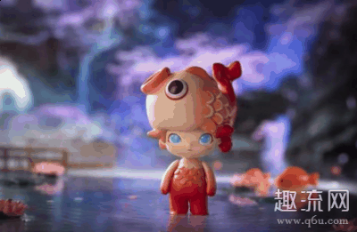 这个只能潮牌碰运气了（盲盒隐藏一般在几号位 怎么看盲盒是不是隐藏款）