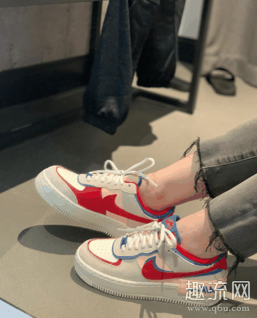 af1shadow是什么意思 af1shadow和af1的区别 