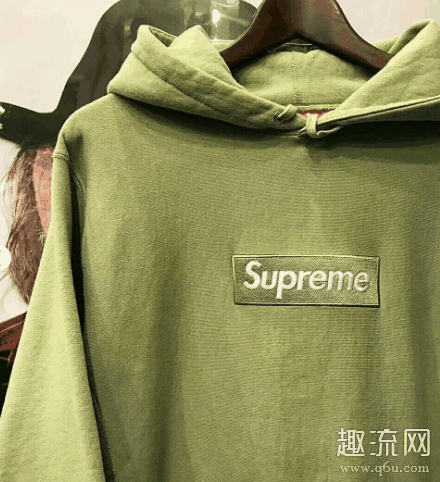 supreme卫衣正品多少钱 supreme卫衣怎么鉴别真伪