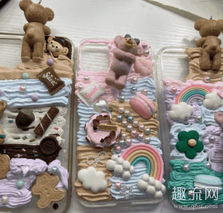还是黄色或者是红潮牌商城色； ③确定好颜色后（奶油胶手机壳多久能干 奶油胶手机壳脏了怎么清洗）