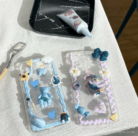 奶油胶手机壳怎么快速干 奶油胶手机壳缺点