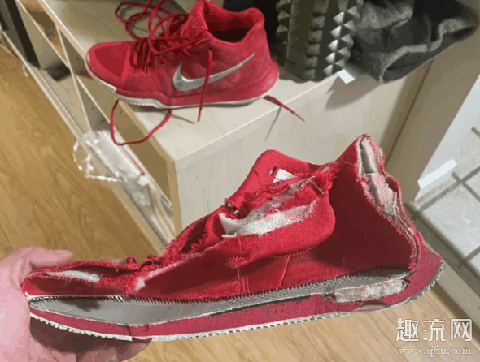 欧文的鞋容易崴脚吗 欧文的鞋为什么那么硬