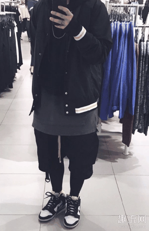 dunk为什么这么肥 dunk显脚大吗