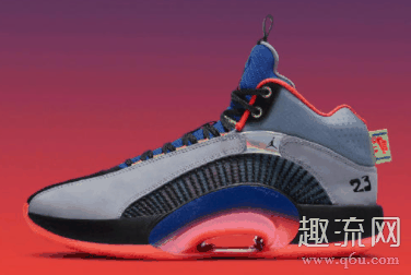 AJ35是实战鞋吗 AJ35是后卫鞋吗