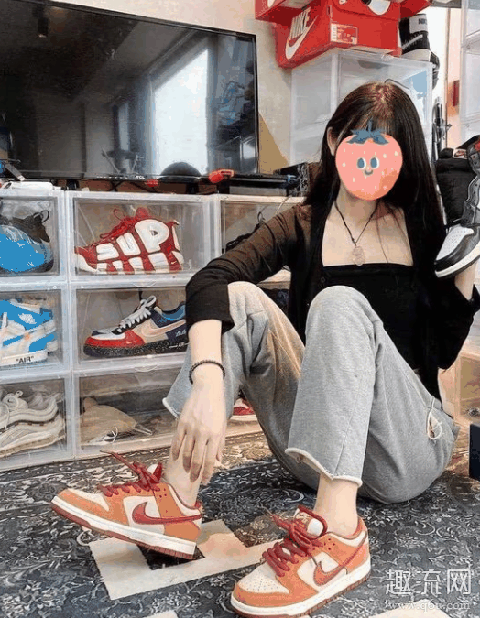dunk为什么这么肥 dunk显脚大吗