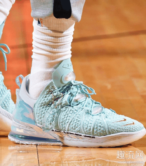 LBJ18适合扁平足吗 LBJ18适合什么人穿