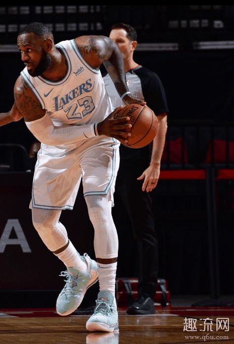 LBJ18适合扁平足吗 LBJ18适合什么人穿