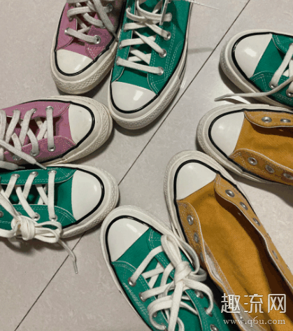 匡威鞋头一大一小正常吗 匡威鞋头不对称是正常现象吗