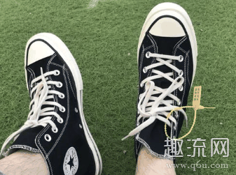 匡威为什么有些7个孔有些8个 匡威有几个鞋孔