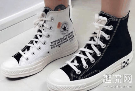 匡威鞋带孔掉色是正品吗 匡威鞋带孔为什么会染色