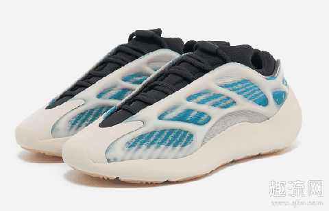 椰子700v3鞋带怎么解开 yeezy700v3鞋带怎么换