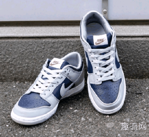 dunk海军蓝开箱上脚测评 dunk海军蓝多少钱
