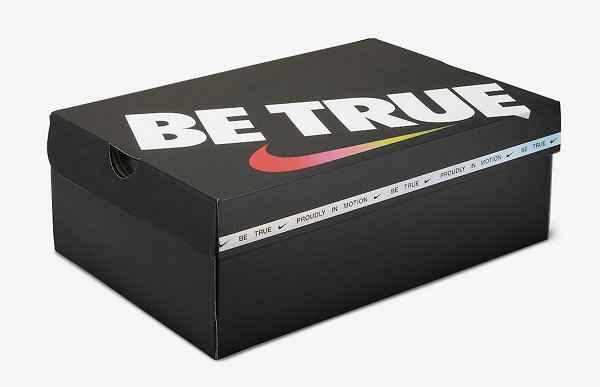 即将在 6 月潮牌 22 日开售（耐克 SB Dunk Low 全新“Be True”配色鞋款即将来袭）