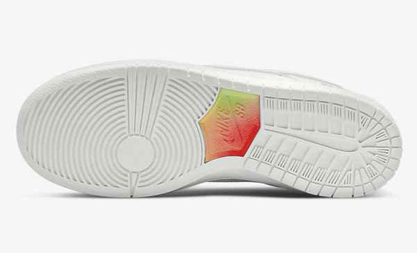 即将在 6 月潮牌 22 日开售（耐克 SB Dunk Low 全新“Be True”配色鞋款即将来袭）