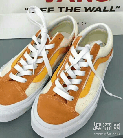为什么vans官网没有汽水系列 vans汽水系列在哪买