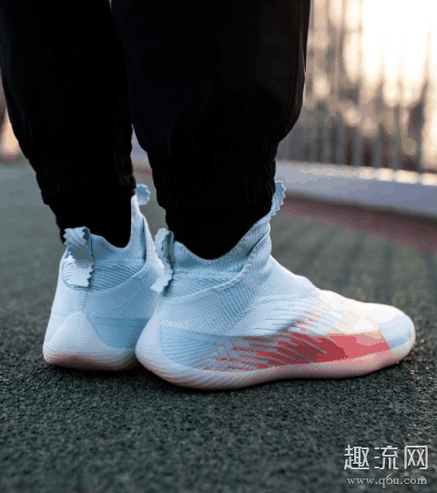 喜欢的朋友们可以按潮牌商城照自己平时的尺码购买（N3XT L3V3L冰蓝开箱+上脚测评 N3XT L3V3L冰蓝偏码吗）