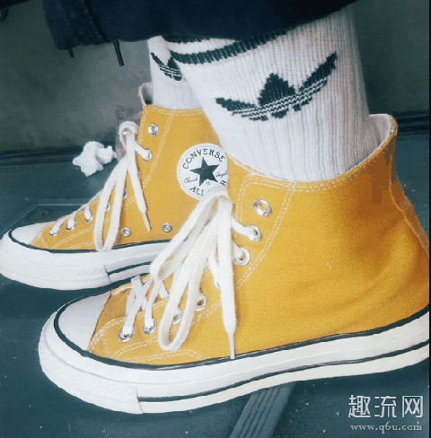 vans穿37耐克aj穿多大 vans穿37码匡威穿多大