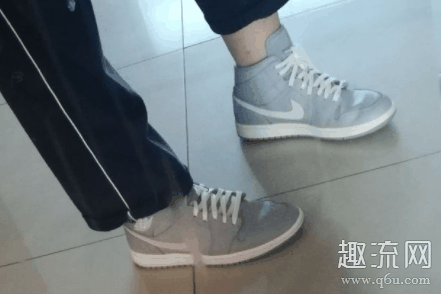AJ1买小半码能穿吗 AJ1买小了半码怎么办