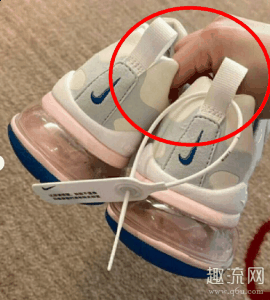关于其的作用小编潮牌信息上面也是给大家介绍了（鞋子后面的小拉环有什么用 鞋子后面的小拉环叫什么）