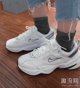 （老人家穿鞋都这么看chaopai.com潮牌汇店）所以脚肥一点的就37.5吧（m2k夏天穿热吗捂脚吗 m2k夏天穿怎么样）