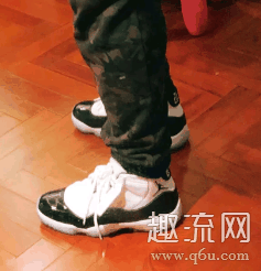 AJ11搭配什么裤子好看 AJ11 2021最帅穿搭