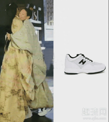 上阳赋章子怡穿帮运动鞋是什么品牌 上阳赋章子怡的化妆师是谁