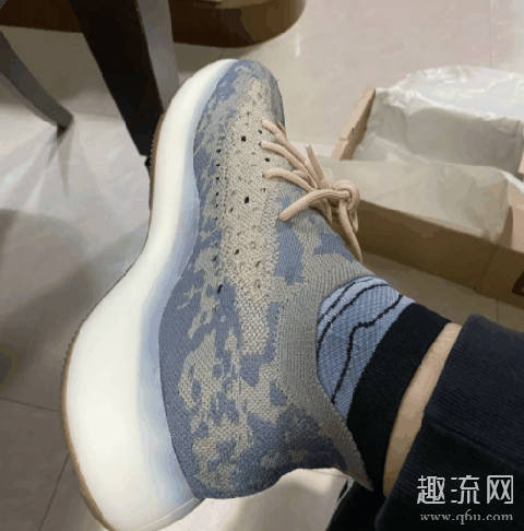 yeezy 380适合脚肥的人穿吗 yeezy 380适合腿粗的人穿吗