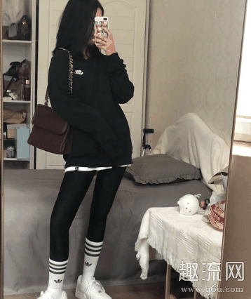会更好；chaopai.com潮牌汇店NIKE这样大牌（篮球袜怎么套裤子上去 篮球袜包裤脚怎么包好看）