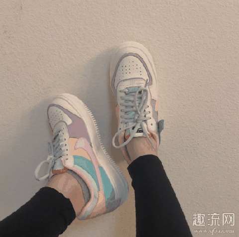 耐克成人鞋与大童鞋有什么区别 耐克成人女鞋最小尺码是多少