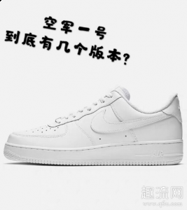 所以小编的建议是在有合适潮牌信息自己尺码的时候可以买大童看的（空军一号成人版和大童版、gs有什么区别：三个不同的版本买哪个！）
