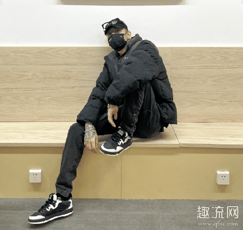 李宁惟吾pro少不入川搭配图赏析 李宁惟吾pro联名上脚图