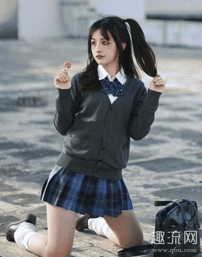 jk制服炸褶是什么样子 jk制服炸褶了怎么办