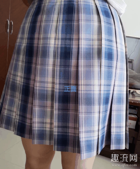 jk制服炸褶是什么样子 jk制服炸褶了怎么办