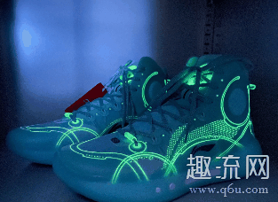 驭帅14䨻鞋带搭配哪个颜色好看 驭帅14䨻鞋带怎么系好看