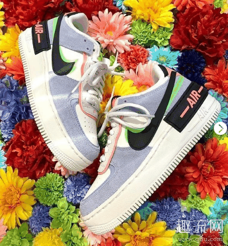 af1shadow偏码吗 af1shadow有男款吗