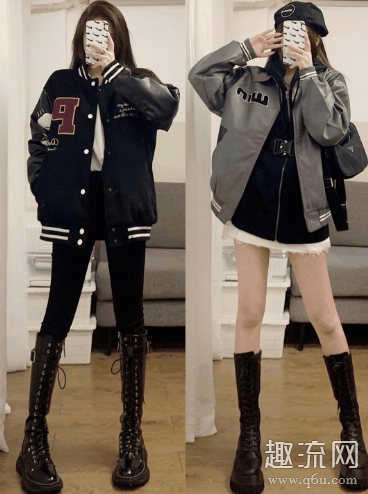 棒球夹克里面穿什么衣服好 棒球夹克搭配什么裤子