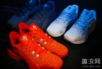  林书豪1代td版和普通版有什么区别 林潮牌品牌书豪1代td版和普通版整体来说的话区别不是很明显的（林书豪1代td版开箱测评 林书豪1代td版和普通版有什么区别）